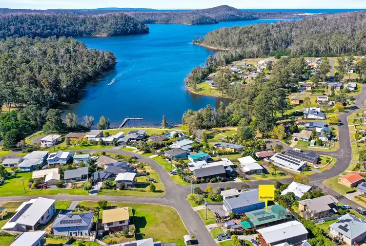 Third view of Homely house listing, 32 Kurrajong Crescent, Conjola Park NSW 2539