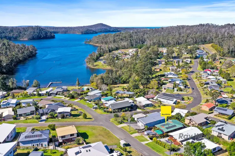 Fifth view of Homely house listing, 32 Kurrajong Crescent, Conjola Park NSW 2539