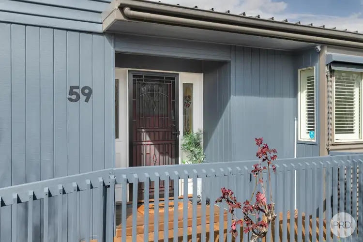 Second view of Homely house listing, 59 Thornton Street, Clunes VIC 3370