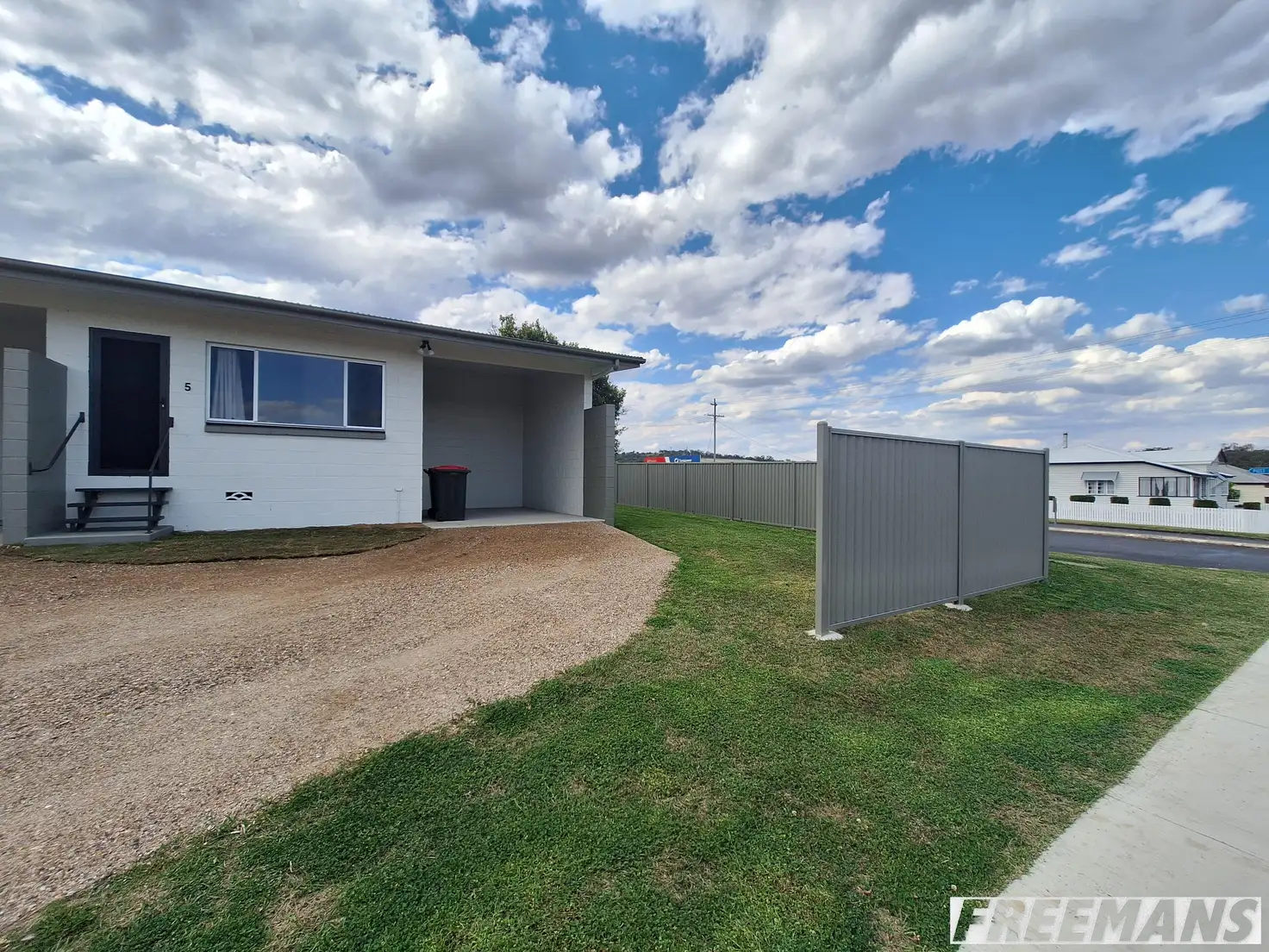 Main view of Homely unit listing, 5/8 Alfred Street, Nanango QLD 4615