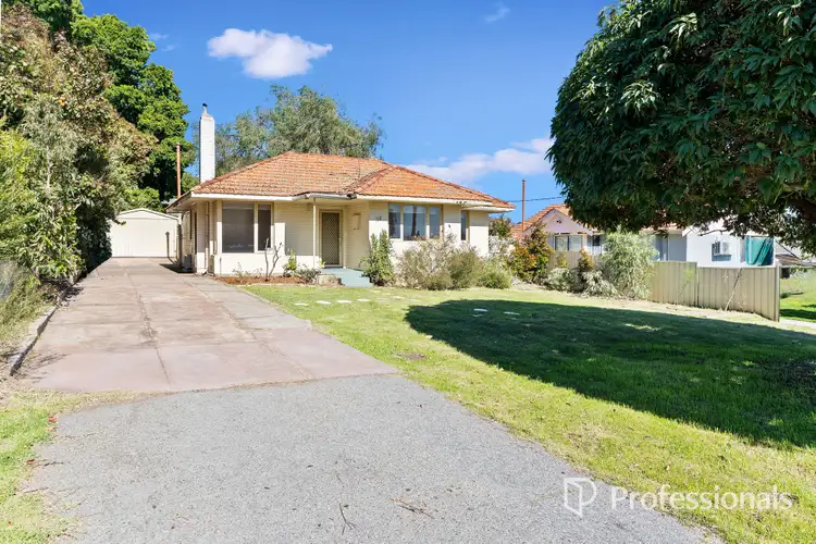 Second view of Homely house listing, 22 Tangmere Way, Balga WA 6061