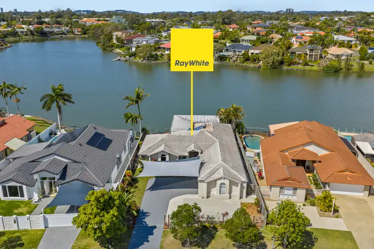 Second view of Homely house listing, 140 Camberwell Circuit, Robina QLD 4226