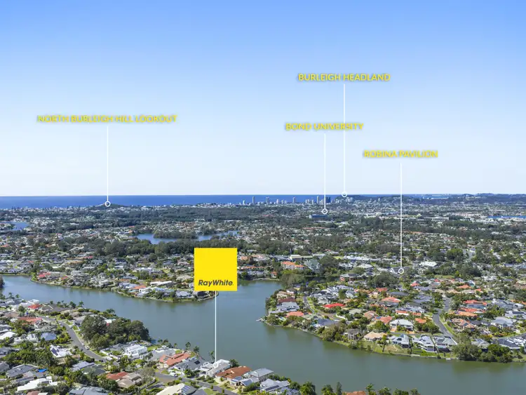 Third view of Homely house listing, 140 Camberwell Circuit, Robina QLD 4226