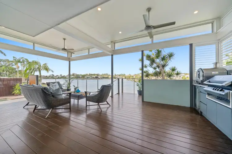 Fifth view of Homely house listing, 140 Camberwell Circuit, Robina QLD 4226