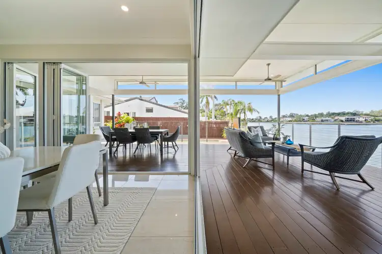 Sixth view of Homely house listing, 140 Camberwell Circuit, Robina QLD 4226