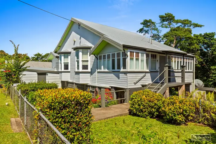 40 Mourilyan Road, East Innisfail QLD 4860