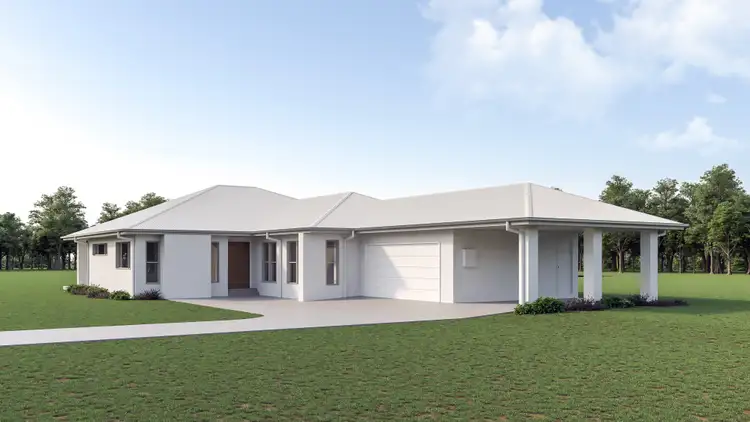 Lot 16 Sugar Lane, Cannon Valley QLD 4800