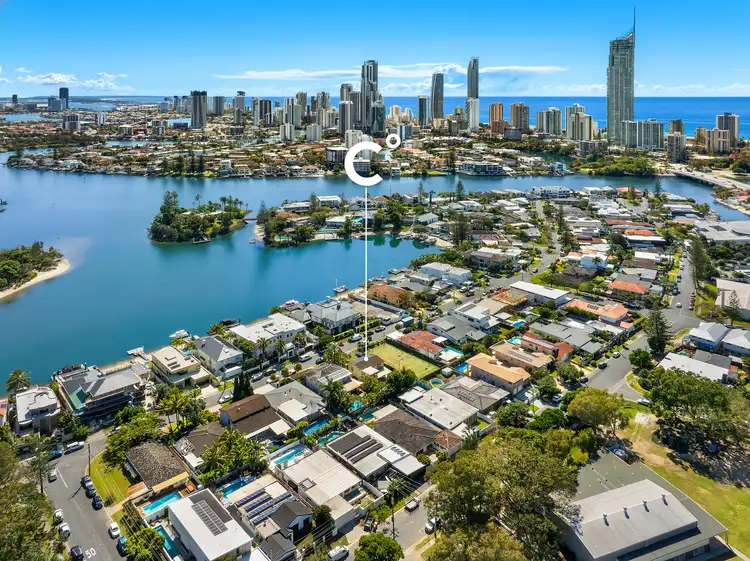 46 The Corso, Isle of Capri QLD 4217