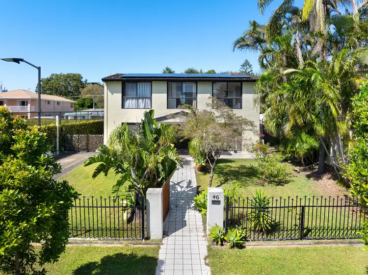 Sixth view of Homely house listing, 46 The Corso, Isle of Capri QLD 4217