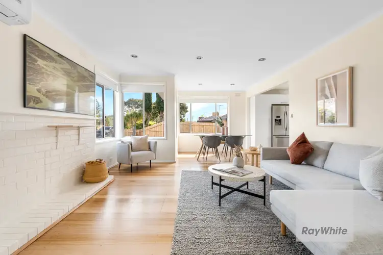 Second view of Homely house listing, 4 Murragong Avenue, Bundoora VIC 3083