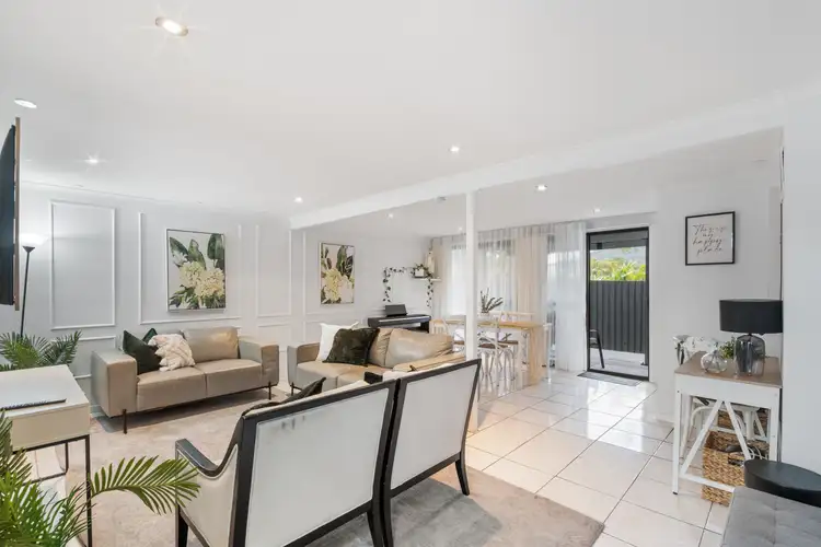 Third view of Homely house listing, 2 Cobalt Street, Keperra QLD 4054