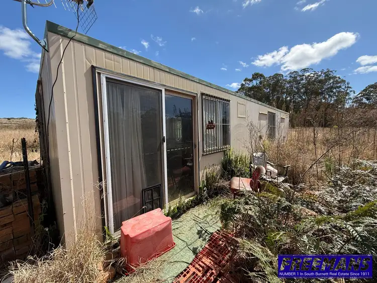 Main view of Homely land listing, 17 D'Aguilar Highway, South Nanango QLD 4615