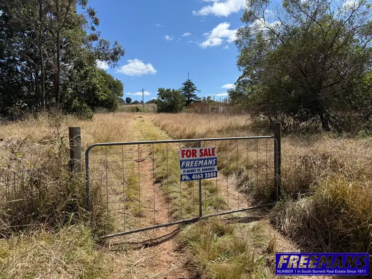 Second view of Homely land listing, 17 D'Aguilar Highway, South Nanango QLD 4615