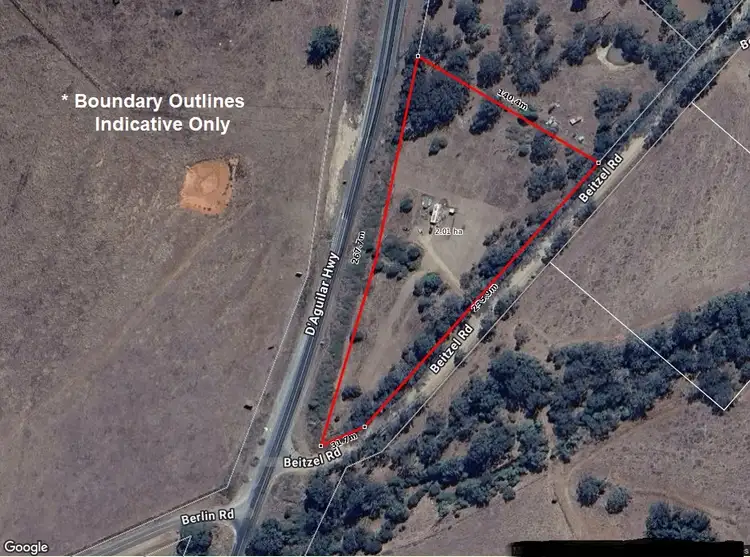 Seventh view of Homely land listing, 17 D'Aguilar Highway, South Nanango QLD 4615