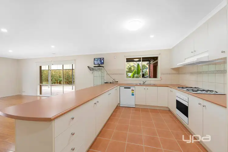 Third view of Homely house listing, 11 Amber Way, Taylors Hill VIC 3037
