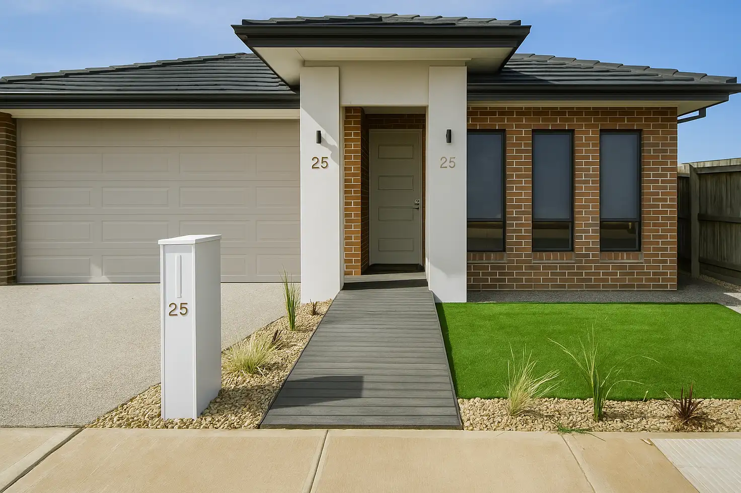 Main view of Homely house listing, 25 Kerala Street, Rockbank VIC 3335