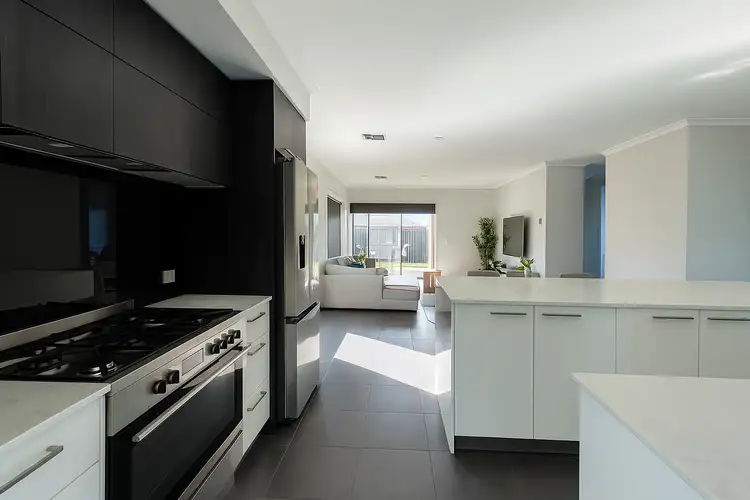 Second view of Homely house listing, 25 Kerala Street, Rockbank VIC 3335