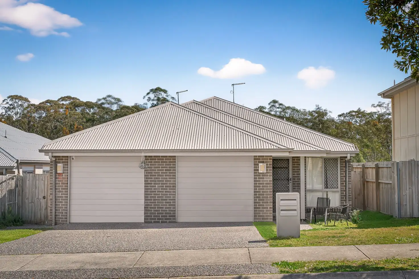 Main view of Homely semi-detached listing, 40 Innes Crescent, Bundamba QLD 4304
