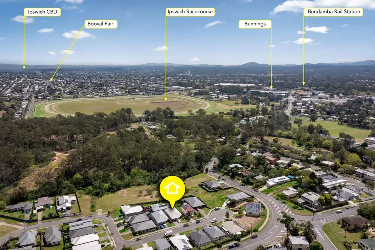 Third view of Homely semi-detached listing, 40 Innes Crescent, Bundamba QLD 4304