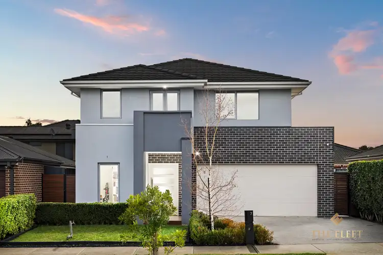 7 Gilbert Avenue, Truganina VIC 3029