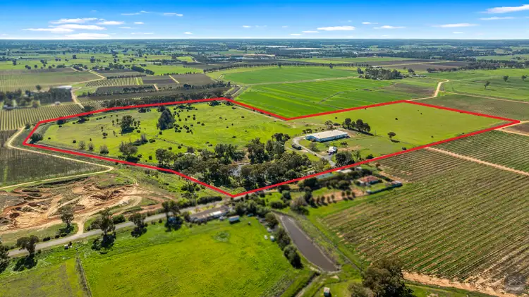 40 Hughes Lane, Katunga VIC 3640