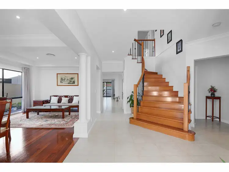 Second view of Homely house listing, 22/145 Palm Meadows Drive, Carrara QLD 4211