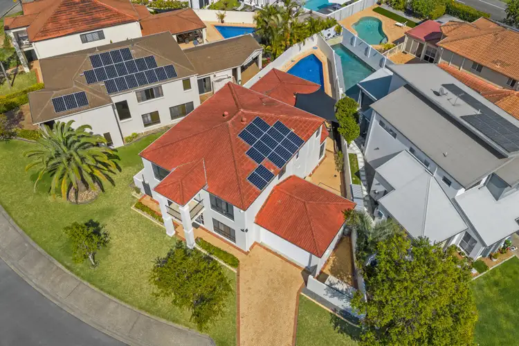 Third view of Homely house listing, 22/145 Palm Meadows Drive, Carrara QLD 4211