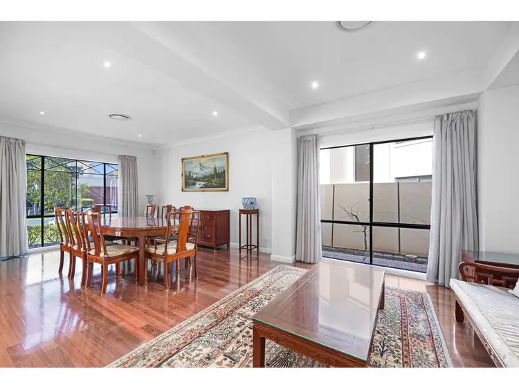 Fourth view of Homely house listing, 22/145 Palm Meadows Drive, Carrara QLD 4211