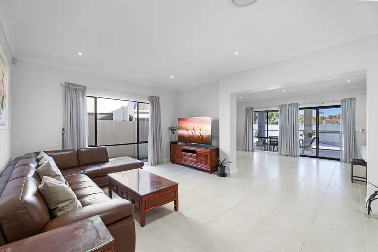 Fifth view of Homely house listing, 22/145 Palm Meadows Drive, Carrara QLD 4211