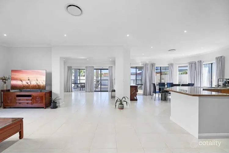 Sixth view of Homely house listing, 22/145 Palm Meadows Drive, Carrara QLD 4211