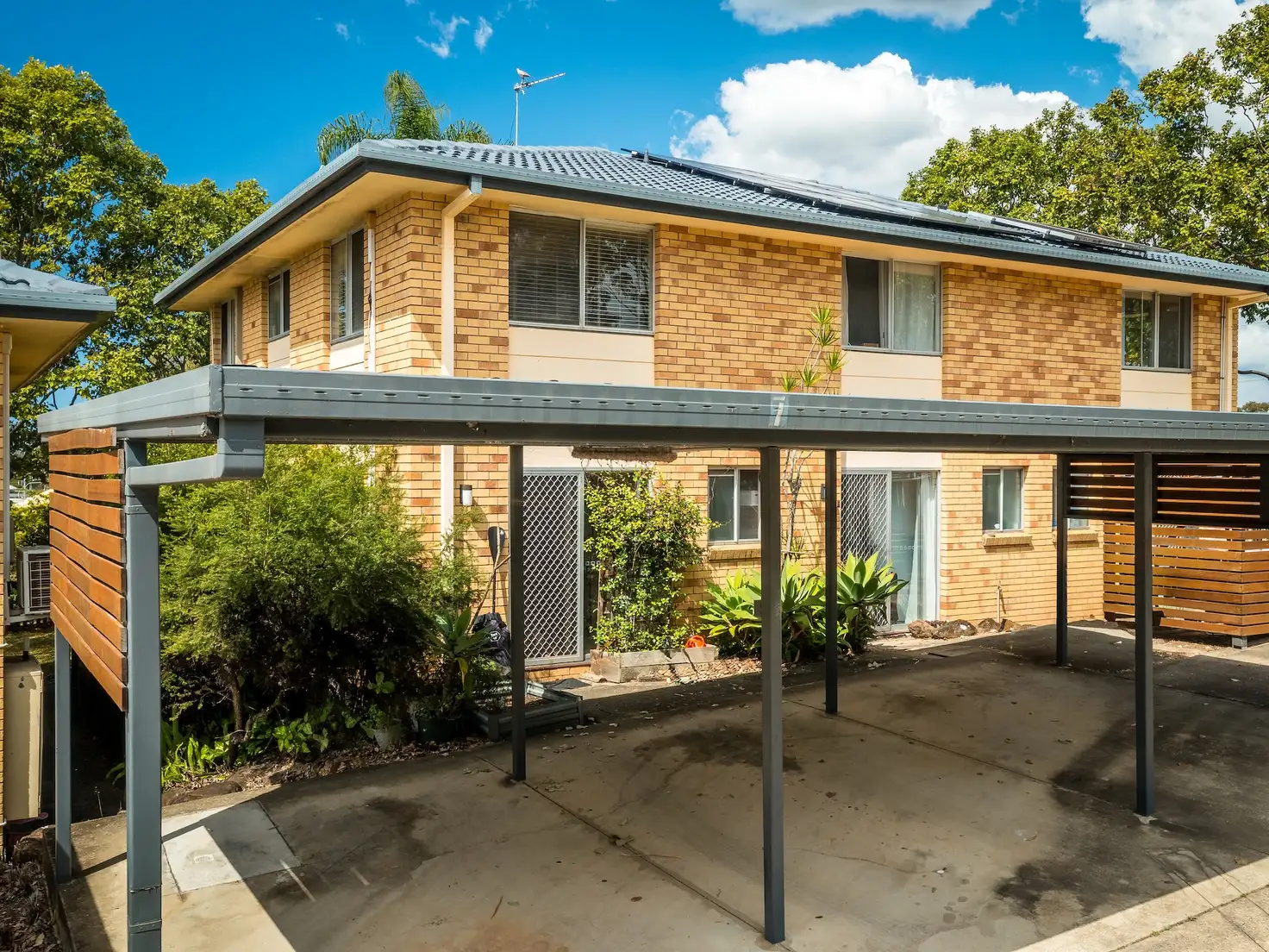 Main view of Homely townhouse listing, 7/17-19 Martin Street, Nerang QLD 4211
