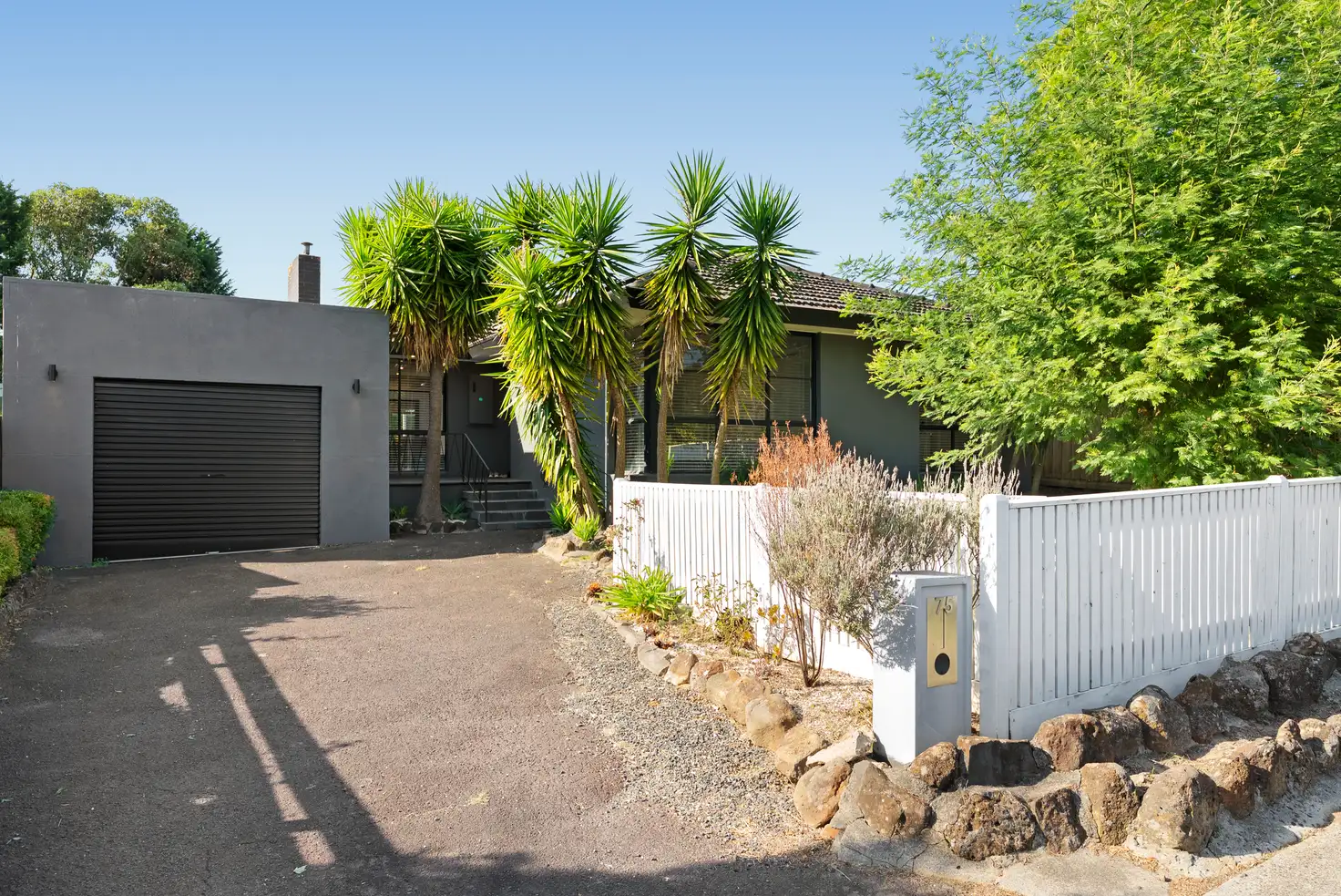 Stylishly sanctuary with exceptional space