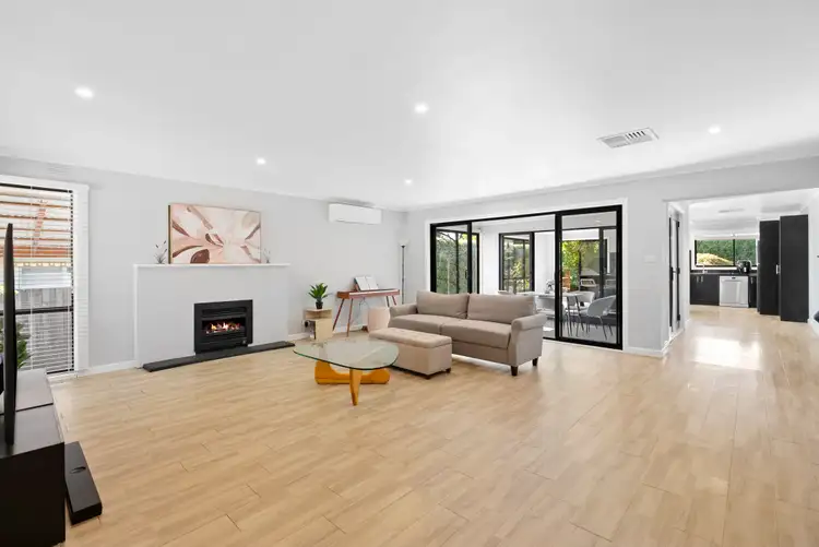 Second view of Homely house listing, 75 Rankin Rd, Ferntree Gully VIC 3156