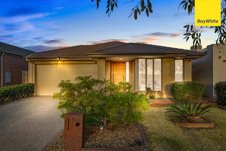 14 Licina Road, Brookfield VIC 3338