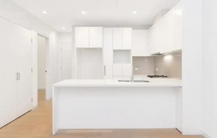 Second view of Homely apartment listing, 902/4 Peake Avenue, Rhodes NSW 2138