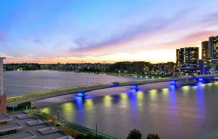 Third view of Homely apartment listing, 902/4 Peake Avenue, Rhodes NSW 2138