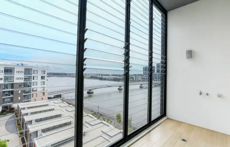 Sixth view of Homely apartment listing, 902/4 Peake Avenue, Rhodes NSW 2138