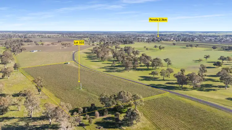 LOT 103, 108 Dergholm Road, Penola SA 5277