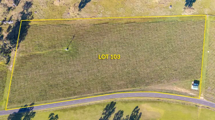 Fourth view of Homely land listing, LOT 103, 108 Dergholm Road, Penola SA 5277