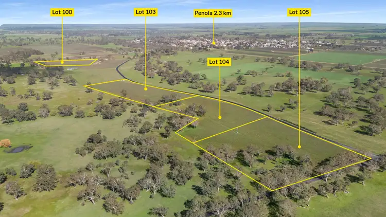 Sixth view of Homely land listing, LOT 103, 108 Dergholm Road, Penola SA 5277