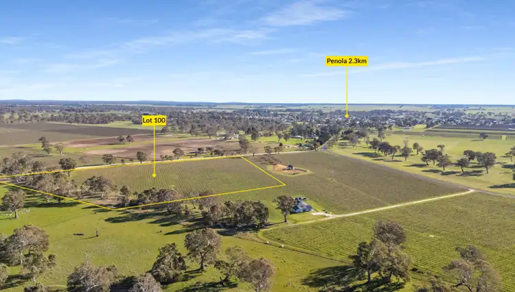 LOT 100, 108 Dergholm Road, Penola SA 5277