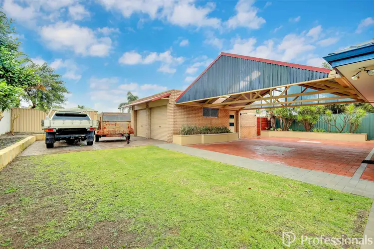 Third view of Homely house listing, 36 Grundy Way, Thornlie WA 6108