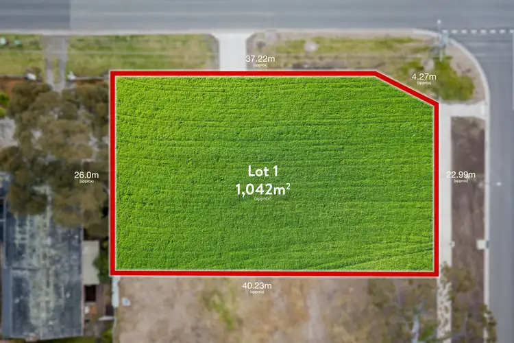 LOT 1, 75 A'Beckett Road, Narre Warren North VIC 3804