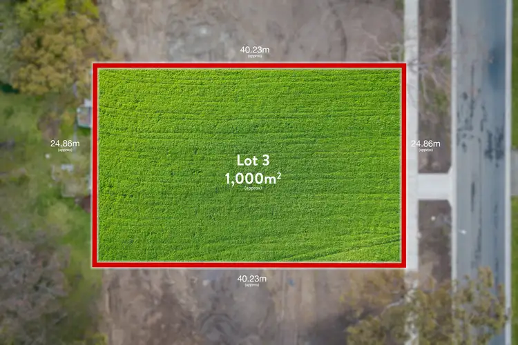 LOT 3, 75 A'Beckett Road, Narre Warren North VIC 3804