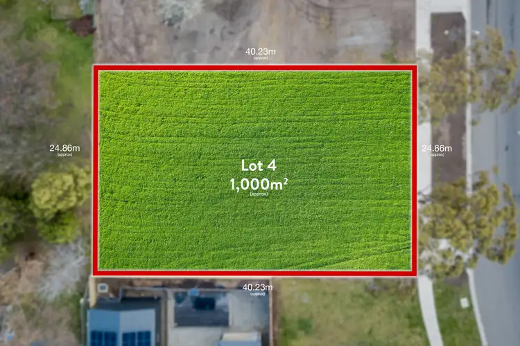 LOT 4, 75 A'Beckett Road, Narre Warren North VIC 3804
