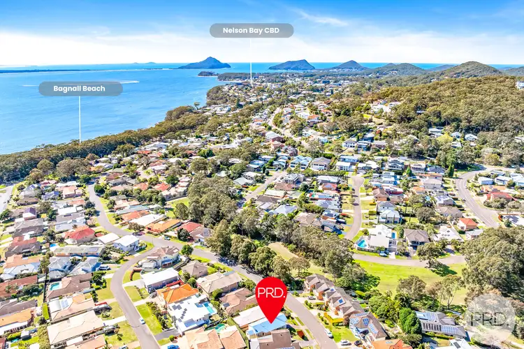 Second view of Homely house listing, 54a Bonito Street, Corlette NSW 2315