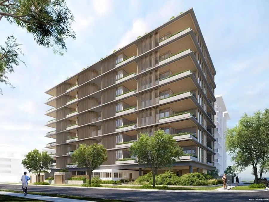 Main view of Homely apartment listing, 15-17 Waverley Street, Southport QLD 4215