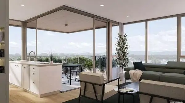 Second view of Homely apartment listing, 15-17 Waverley Street, Southport QLD 4215