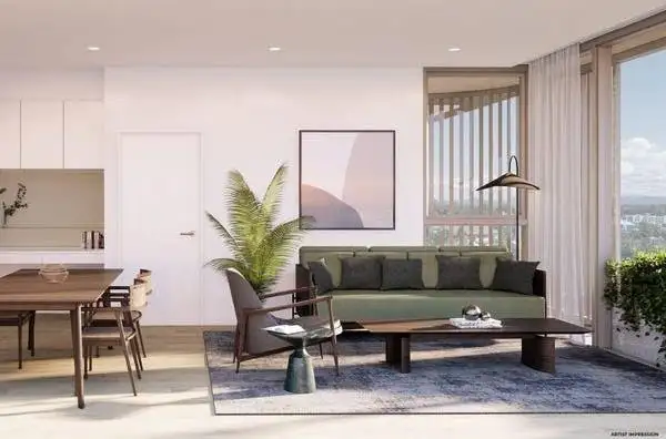 Third view of Homely apartment listing, 15-17 Waverley Street, Southport QLD 4215