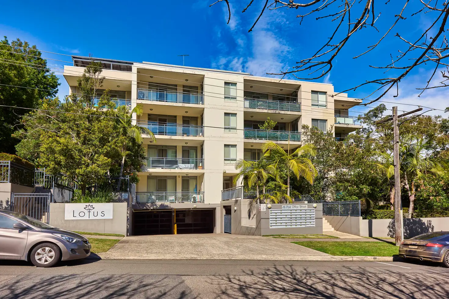 Main view of Homely unit listing, 1/16 Post Office St, Carlingford NSW 2118